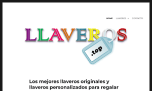 Llaveros.top thumbnail