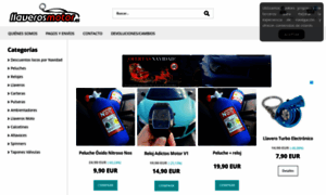 Llaverosmotor.es thumbnail