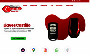 Llavescastillo.com thumbnail