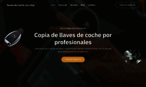 Llavesdecocheconchip.com thumbnail