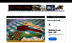 Llavesjml.blogspot.com thumbnail