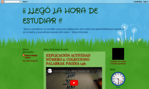 Llegolahoradeestudiar.blogspot.mx thumbnail