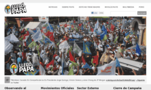 Llegopapa.org thumbnail