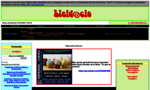 Lleidaocio.com thumbnail