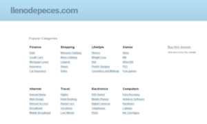 Llenodepeces.com thumbnail