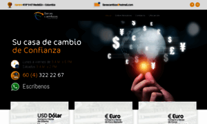 Llerascambios.com thumbnail