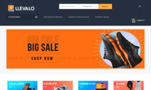 Llevalo.com.co thumbnail
