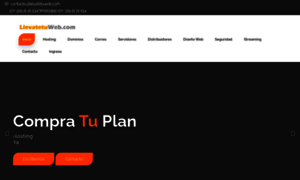 Llevatetuweb.com thumbnail