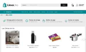 Llevauno.com.py thumbnail