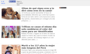 Llevavida.com thumbnail