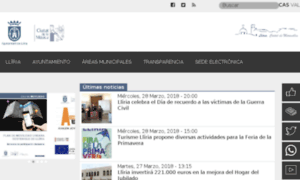 Lliria.es thumbnail