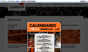 Llobregat.com thumbnail