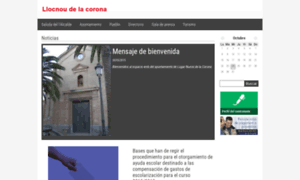 Llocnoudelacorona.es thumbnail