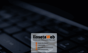 Llosetaweb.com thumbnail