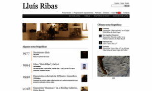 Lluisribas.net thumbnail