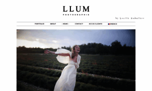 Llum-photographie.com thumbnail