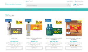 Llumcosmetics.com.br thumbnail