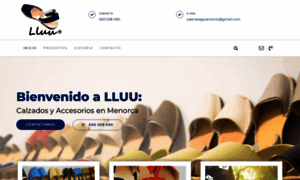 Lluu.com.es thumbnail