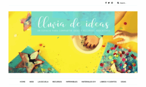 Lluviadeideasyrecursos.blogspot.com thumbnail