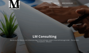 Lm-consulting.net thumbnail