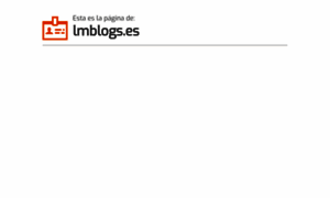 Lmblogs.es thumbnail