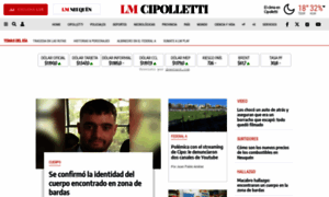 Lmcipolletti.com thumbnail