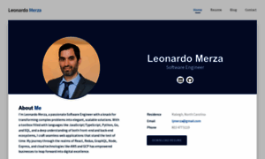 Lmerza.com thumbnail