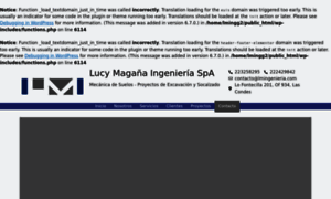 Lmingenieria.com thumbnail