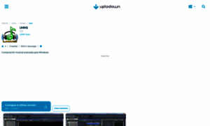 Lmms.uptodown.com thumbnail