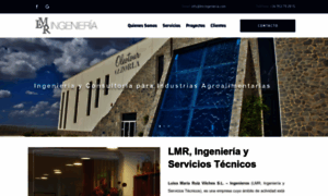 Lmringenieria.com thumbnail