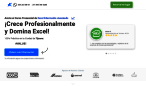 Ln.cursoexceltijuana.com thumbnail