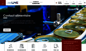Lne.fr thumbnail