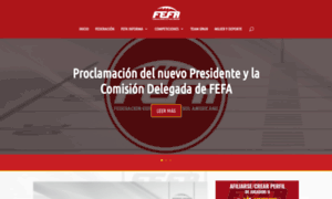 Lnfa.fefa.es thumbnail