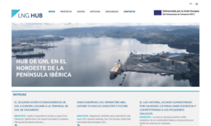 Lng-hub.eu thumbnail