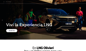 Lngolivieri.com.ar thumbnail