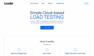 Loader.io thumbnail