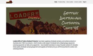 Loaders.net.au thumbnail