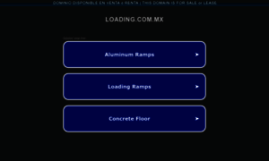 Loading.com.mx thumbnail
