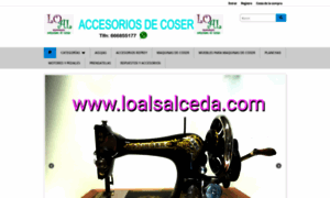 Loalsalceda.com thumbnail