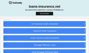 Loans-insurance.net thumbnail