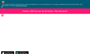 Loans.fintonic.com thumbnail