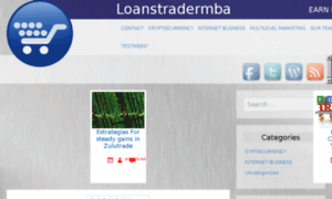 Loanstradermba.com thumbnail