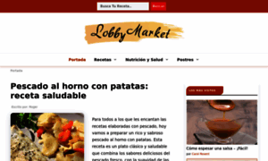 Lobbymarket.es thumbnail
