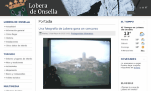 Loberadeonsella.es thumbnail