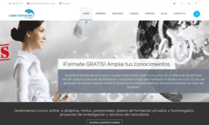 Loberformacion.com thumbnail