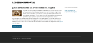 Lobeznoinmortal.es thumbnail