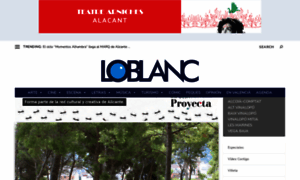 Loblanc.info thumbnail