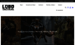 Lobo-tactical.com thumbnail