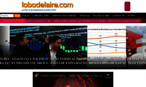 Lobodelaire.com thumbnail
