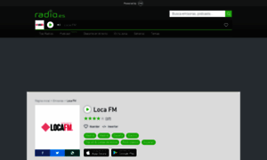 Locafmmadrid.radio.es thumbnail